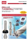 Tungaloy: Tungdrill Twisted